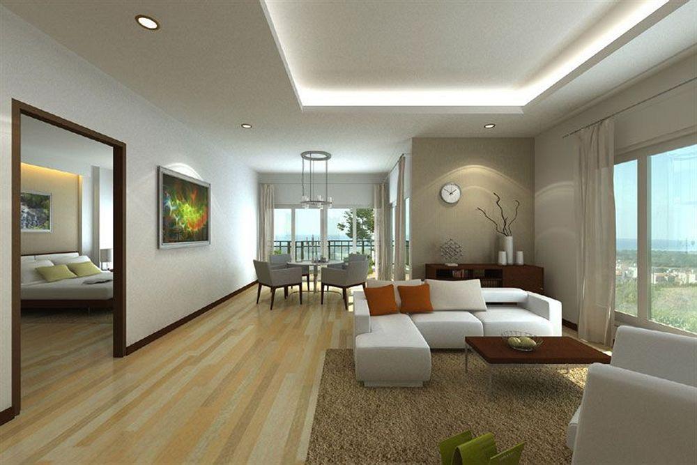 Emerald Palace Lejlighedshotel Pattaya Eksteriør billede