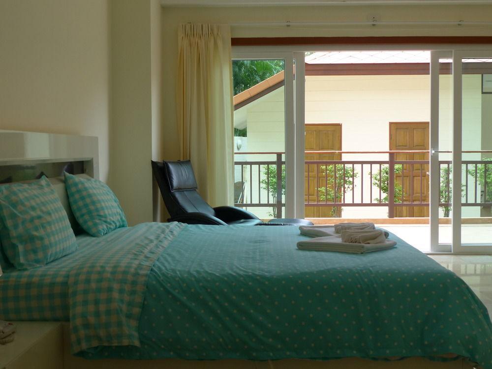 Emerald Palace Lejlighedshotel Pattaya Eksteriør billede